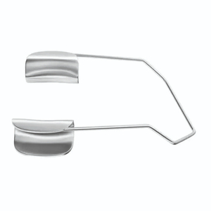 Spéculum oculaire de style Lieberman Instrument chirurgical ophtalmique manuel en acier inoxydable de qualité supérieure pour l'œil pour l'ophtalmologie H/N - Product Image 6