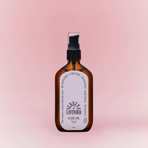 Aceite Capilar ODID Verbenal Lavanda, el Más Vendido, Intensivo con Proteína de Leche, Fragante, para Cabello Dañado, Ingrediente Orgánico - Product Image 5