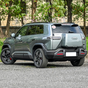 March 2025 Latest Intelligent Driving Compact SUV <b>New</b> <b>Energy</b> <b>Vehicle</b> for South America - Product Image 4