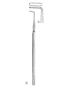 เครื่องมือผ่าตัด Dura Hooks ตะขอเกี่ยวกับเส้นประสาทโดย Zachary Industries - Product Image 3