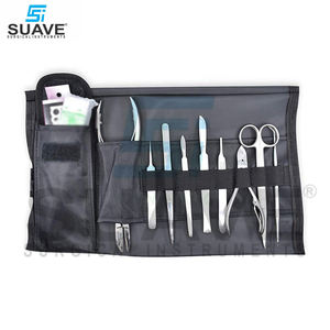 SUAVE SURGICAL INSTRUMENTS Kit de fragmentation chirurgicale en acier inoxydable de qualité personnalisée Spéculum manuel multifonctionnel pour corail - Product Image 4