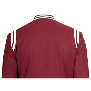 Factory Price Wholesale Custom Design Baseball <b>Jacket</b> Long Sleeves Sport Wear Lettermen No Hooded Varsity <b>Jacket</b> for Men women - Product Image 6