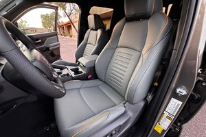 Ready to Ship EXTREMELY CLEAN 2025 TOY0TA TACOMA TRAILHUNTER DOUBLE CAB 3 years warranty - Product Image 4