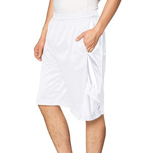 2025 nouveauté Top vente Shorts de basket-ball Bsci vêtements de sport en gros 100% Polyester Logo Design Shorts de basket-ball - Product Image 2