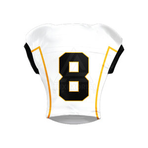 Uniforme de fútbol americano hecho a medida de alta calidad, el mejor uniforme de fútbol americano para hombres de tela - Product Image 6