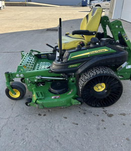 2022 pour John Deere Z950M tondeuses électriques autopropulsées 28V poignées pliantes télescopiques bricolage y compris la boîte à herbe en gros - Product Image 3