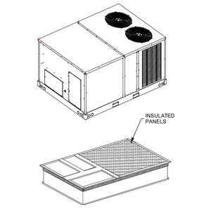 แอร์ ทิปโป แพคเกจคุณภาพสูง, MXENI-009, 84000BTUs, 7.5 ตัน - Product Image 3