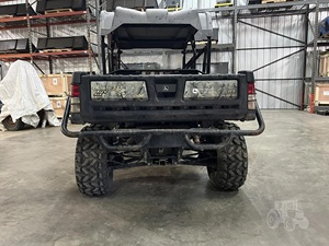 Tractor de Ruedas G-A-T-O-R XUV 825I S4 de 30HP Usado en 2012 con Bomba de Motor y Caja de Cambios, Listo para Enviar - Product Image 6