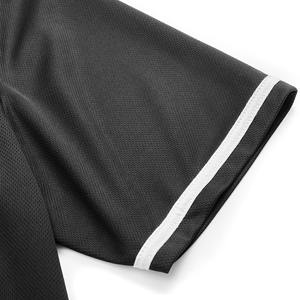 Camiseta de béisbol de corte relajado, ropa deportiva con logotipo personalizado, camiseta de béisbol de secado rápido cómoda de la mejor calidad para mujer - Product Image 6