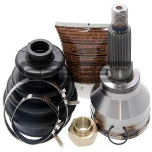Giunto di velocità costante posteriore esterno 26x45x24 FEBEST (0710-SX4R) - Product Image 1