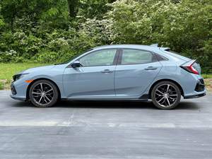 ใช้-2-02-1สำหรับ -- Honda-FOR-Civic- Sport-hatchback-4D-ใหม่-Energy- Vehicle - Product Image 3