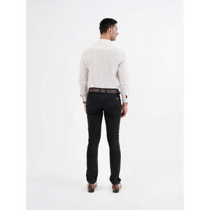 Pantalones Chinos Casuales de Sarga de Algodón PALLAS MC2087, 100% Algodón con Patrón Liso - Product Image 5