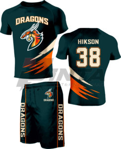 Uniforme de Fútbol Americano Personalizable de Alto Rendimiento, Uniforme de Fútbol Americano que Absorbe la Humedad - Product Image 4