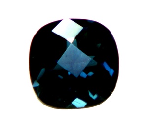 PDM Gems - Gemas de Topacio Azul Auténticas de Primera Calidad, Corte Facetado en Forma de Cojín, para Joyería, Curación, Gemas Sueltas al por Mayor - Product Image 2