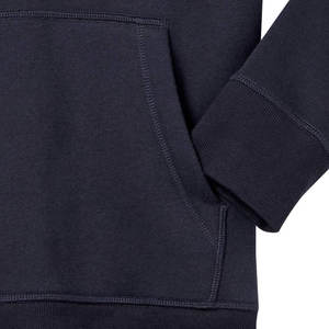 Servicio OEM Sudadera con capucha de los hombres al por mayor de algodón grueso pesado pulóver logotipo personalizado de impresión de moda sudaderas con capucha para los hombres - Product Image 5