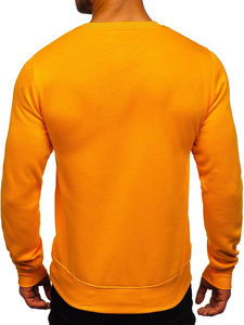Nuevas sudaderas de cuello redondo al por mayor de moda sudadera de algodón personalizada de alta calidad transpirable de secado rápido para hombres - Product Image 4