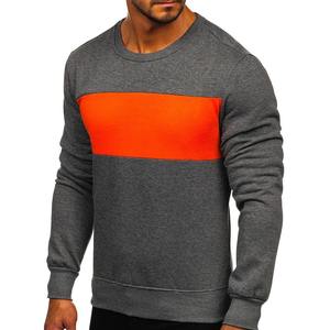 เสื้อสเวตเตอร์ขนแกะสำหรับผู้ชายเสื้อสเวตเชิ้ตสำหรับผู้ชายขนาดพลัสไซส์แบบออกแบบได้ตามต้องการสำหรับผู้ชาย2024 - Product Image 2