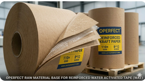 Revêtements en <span class=keywords><strong>kraft</strong></span> composite carrés renforcés <span class=keywords><strong>de</strong></span> précision pour les applications d'isolation en entrepôt et modernes - Product Image 1