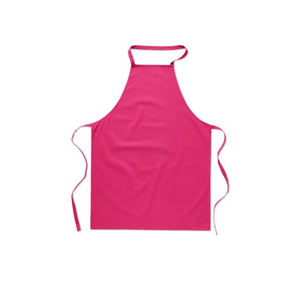 Exportador indio nueva llegada 100% algodón puro diseño personalizado restaurante Hotel cocina delantal con logotipo - Product Image 1
