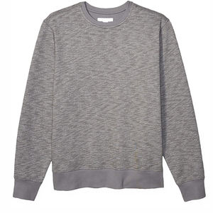 Sweat-shirt homme élégant, durable et doux fabriqué au Pakistan parfait pour un usage quotidien commandes OEM bienvenue pour la personnalisation - Product Image 4