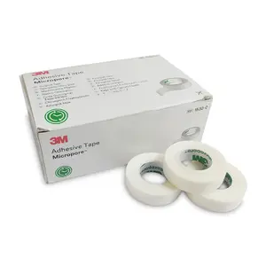 Medical Tape Micropore Skin iendly Paper White NonSterile