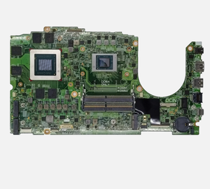 Nueva placa base para Dell G5 5505 R7-4800H/RX 5600M(215-0917348)6G/SELEK MLK AMD 19802-1 0JT83K JT83K - Product Image 2