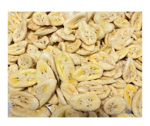 Chips de plátano seco crujiente de Vietnam en embalaje a granel para exportación de gran volumen-Chips de plátano seco de 100% ingredientes naturales - Product Image 6
