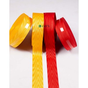 Cinta Moire de grogrén al por mayor de OEM cintas de medalla de rayas clásicas personalizadas suministro de premios y decoraciones - Product Image 3