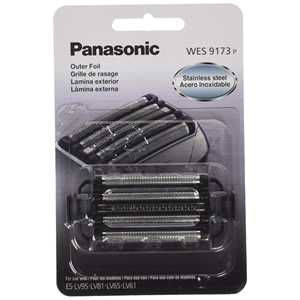 Lámina exterior de repuesto para afeitadora eléctrica de doble cuchilla para hombre, impermeable y lavable, para rostro y barba, para uso en RV - Product Image 3