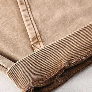 Alta calidad 100% algodón para hombre Heavyweight Hoodie Sun Faded estilo desgastado con bordado Technics accesorio de temporada de invierno - Product Image 6