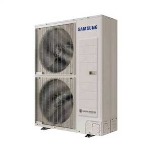 Pour système de climatisation domestique Samsung EHS Mono R32, pompe à chaleur 14-16 kW avec Climate Hub ACS 260 Lt monophasé - Product Image 2