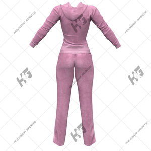 Chaqueta Deportiva Unisex de Alta Calidad con Estampado de Invierno para Hermandades y Fraternidades, 100% Algodón, con Cierre, Manga Larga, para Entrenamiento - Product Image 2