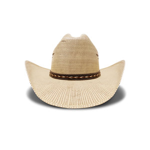 Handmade Bangora <b>Hat</b> | Premium <b>Western</b> Cowboy <b>Hat</b> | OEM ODM Manufacturer - Product Image 1