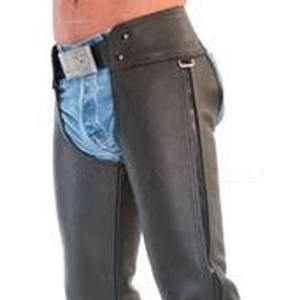 OEM Design personnalisé Gay Pantalon en cuir Taille haute Streetwear décontracté avec tissu de haute qualité dernier style prix raisonnable - Product Image 4