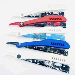 Navaja de Afeitar Manual de Acero Inoxidable de Una Sola Hoja para Hombre, para Rostro, Cuerpo y Depilación de Bikini, Gran Venta - Product Image 6