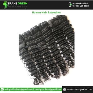 Extensiones de cabello humano Mongol de la mejor calidad al por mayor - Product Image 6