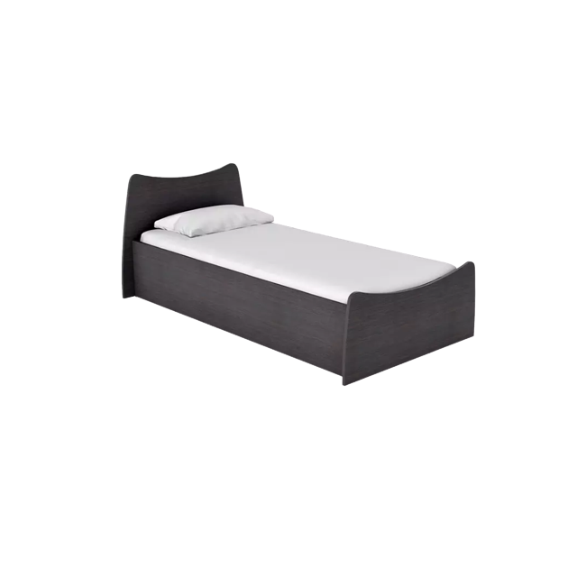 Best Offers Wooden Made Single Size Bed with Storage For home Bedroom Furniture Manufacture in India Low Prices