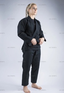 Haute qualité femmes Ultra doux 450 GSM perle armure BJJ Jiu Jitsu costume sur mesure bas prix usine karaté Jiu Jitsu bas quantité minimale de commande - Product Image 3
