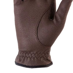 Guantes de Equitación de Cuero Personalizados de la Mejor Calidad, Precio de Fábrica al por Mayor, con Logotipo, para Invierno, Dedos Completos, Antideslizantes, Resistentes al Viento y Transpirables - Product Image 5