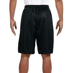 Pantalones cortos de entrenamiento para hombre, ropa de gimnasio para correr de malla transpirable, ropa deportiva, ropa de fútbol, pantalones cortos de baloncesto para correr para hombre - Product Image 2