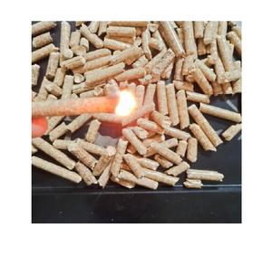Pellets de Madera ENPlus de Alta Calidad, Combustible Premium Ecológico, Biomasa Energética Eficiente para Estufas de Calefacción - Product Image 1