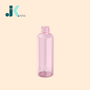 Vietnam Factory Best Price PET Cosmetic Packaging Round Boston <b>Bottle</b> 150 ml 24/410 good quality M0448T - Product Image 3