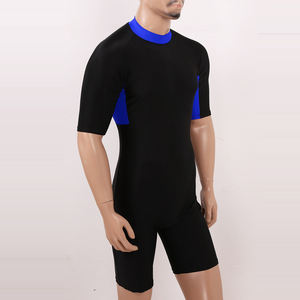 Service sur mesure dernier style Slim Fit hommes maillot de bain prix usine séchage rapide hommes maillot de bain - Product Image 3