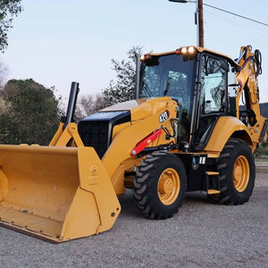 Chargeuses-pelleteuses CAT 432F2 d'occasion en bon état, équipement de construction, à vendre - Product Image 1