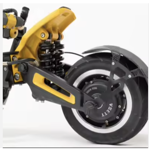 AUTOPARK SCOOTER ÉLECTRIQUE VSETT 11 + SUPER 72 de haute qualité prêt à être expédié - Product Image 2