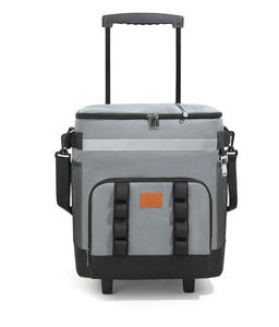 กระเป๋าเก็บความเย็นฉนวนกันความร้อนสำหรับกลางแจ้ง, กระเป๋าเก็บความเย็น - Product Image 1