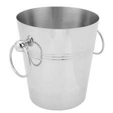 Seau à glace pour bar, best-seller, porte-vin et porte-bière avec des éléments décoratifs pour la maison, l'hôtel, le restaurant et les occasions de fête - Product Image 3