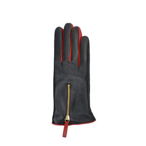 Gants d'Habillage Hiver Mode Meilleure Qualité Vente en Gros Gants d'Habillage en Cuir Prix Bon Marché Gants en Cuir Nouveau - Product Image 3