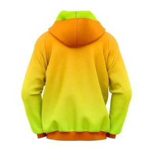 Sweats à capuche sublimés à la mode pour jeunes et adultes Impression sans couture coupe moderne B2B prêt OEM/ODM - Product Image 5