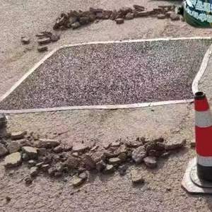 Material de asfalto de parche frío de fácil limpieza para superficies de bajo mantenimiento que se mantienen limpias y atractivas - Product Image 5